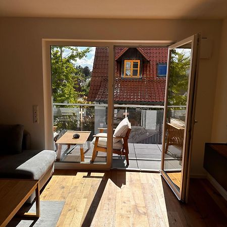 Luxus Apartment Zum Wohlfuehlen Donauwörth エクステリア 写真