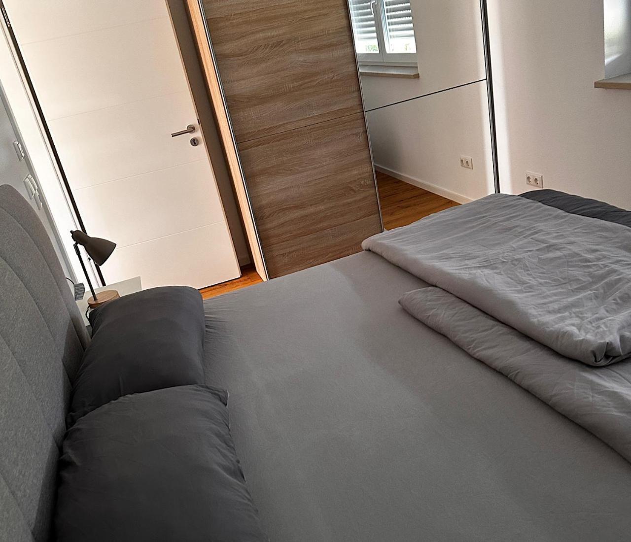 Luxus Apartment Zum Wohlfuehlen Donauwörth エクステリア 写真