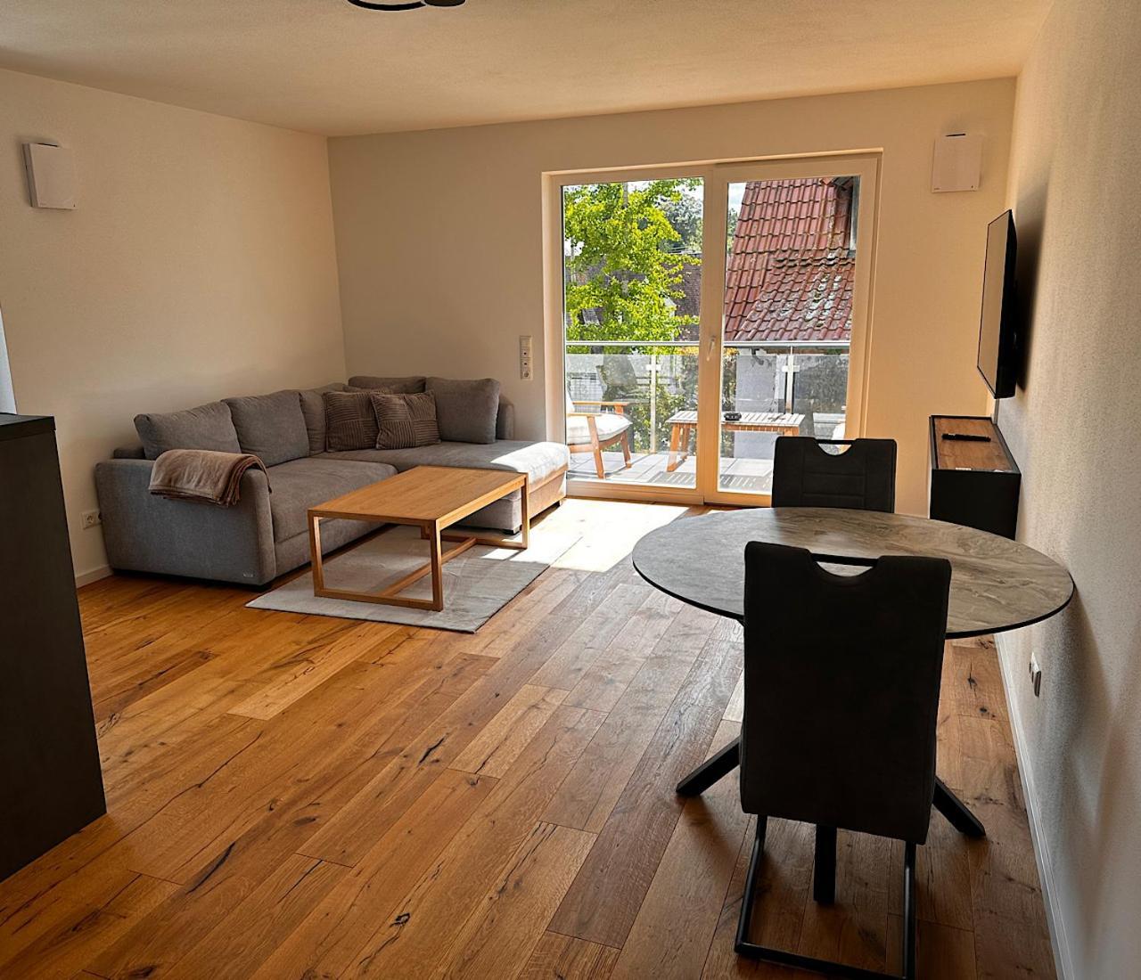 Luxus Apartment Zum Wohlfuehlen Donauwörth エクステリア 写真